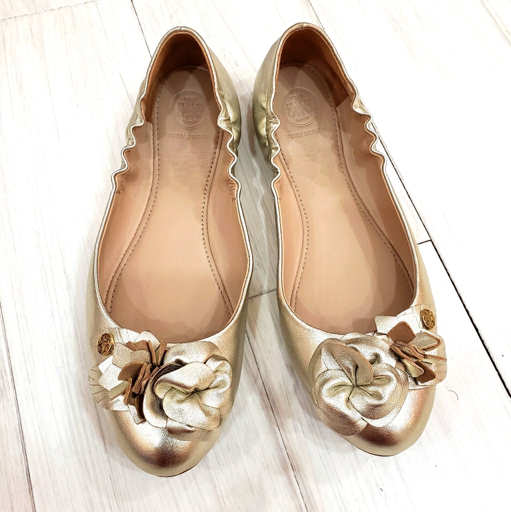 Tory Burch Flats 7.5
